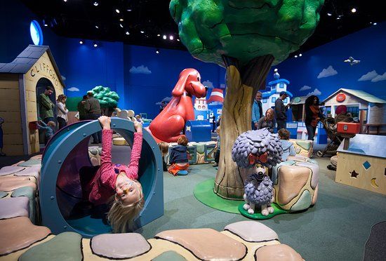 The Woodlands Children's Museum