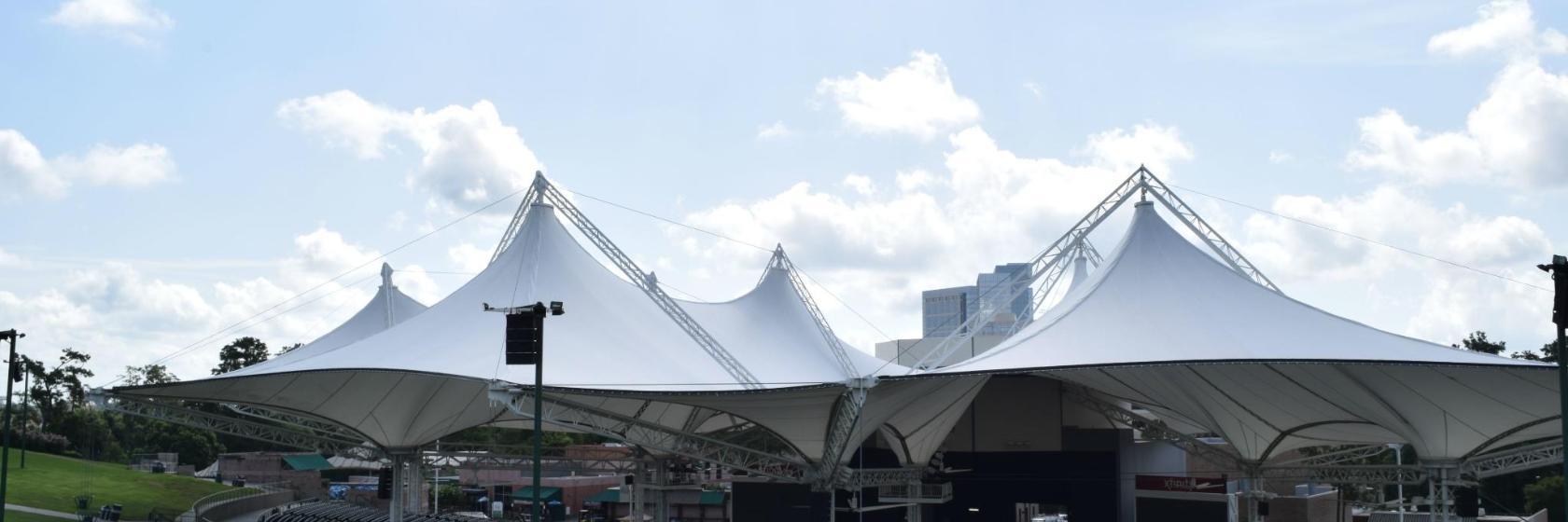 Auditorio Cynthia Woods Mitchell